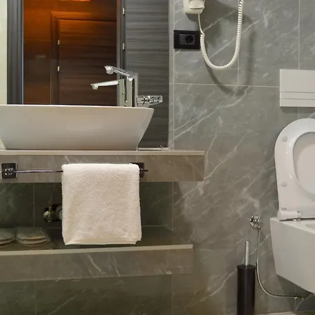 Hotel Nb Hotel&spa Tetovo