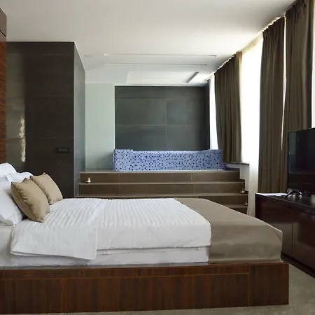 Nb Hotel&spa Tetovo