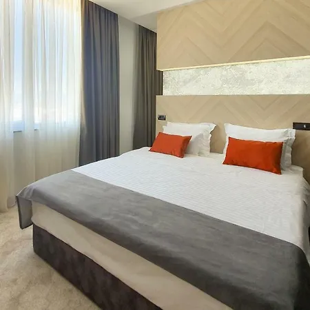 Nb Hotel&spa Hotel Tetovo