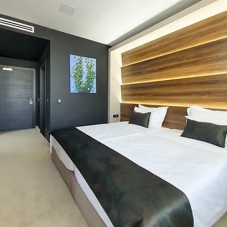 Nb Hotel&spa 5* Tetovo